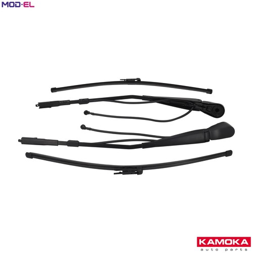 Wiper arm window cleaning - arm,