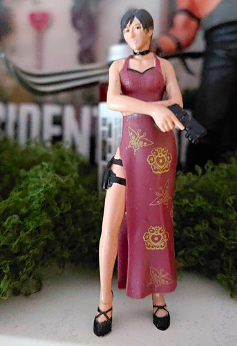 Resident evil ada wong - resident,