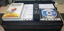Toshiba RD-XV60 Copy VHS to