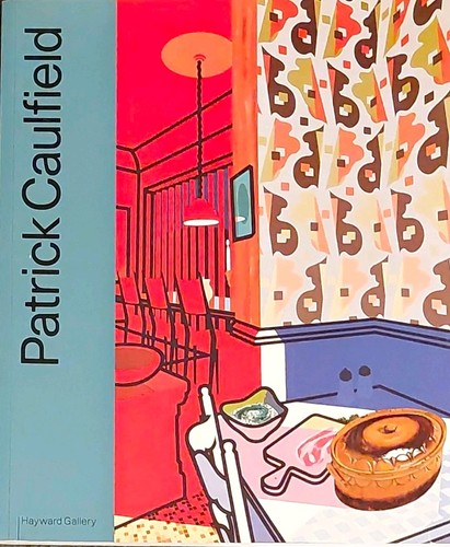 Patrick caulfield english - patrick, pb