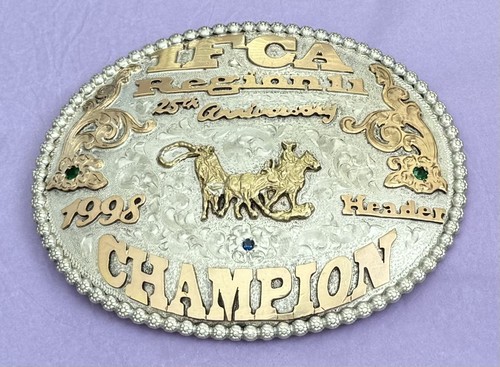 Vintage 1998 ifca - ifca, rodeo