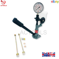 Diesel Injector Nozzle Pop