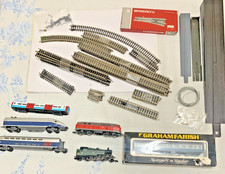 N GAUGE JOB LOT WYSIWYG REPAIRS OR SPARES SEE PICS