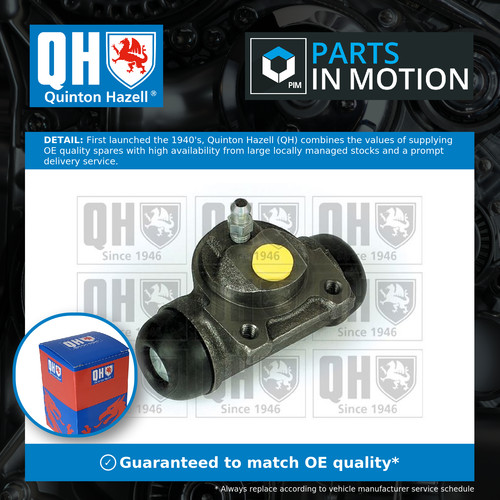 Wheel cylinder fits citroen - fits,