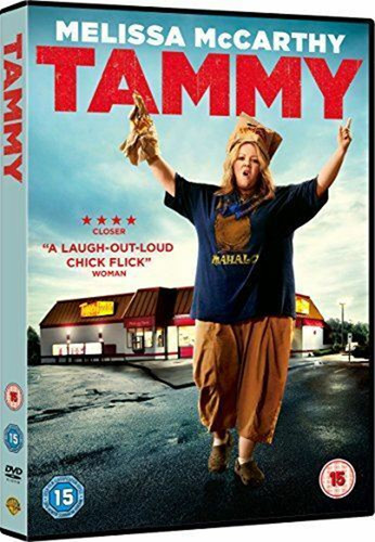 Tammy dvd comedy - tammy,