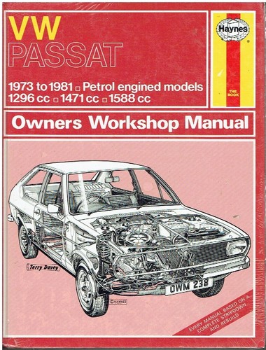 Passat mk1 1 3 - mk1, series)