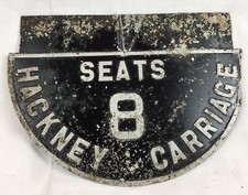 Vintage hackney carriage - hackney, 8
