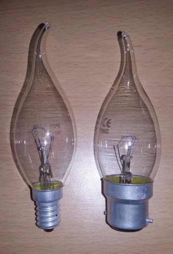 60w bent flame tip - 60w,