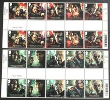 GB 2023 HARRY POTTER GUTTER