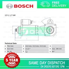 Fits VW Skoda Audi Seat 1.2