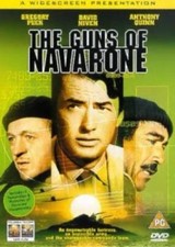 The Guns of Navarone DVD (2000) Gregory Peck, Thompson (DIR) cert PG Great Value