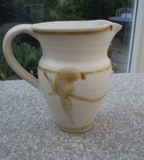 VINTAGE SUE TODD KILN LODGE PRESTON STUDIO POTTERY JUG