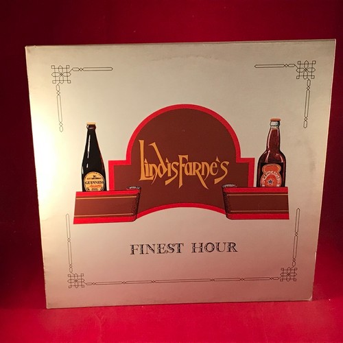 Lindisfarne finest hour - lindisfarne, 1983