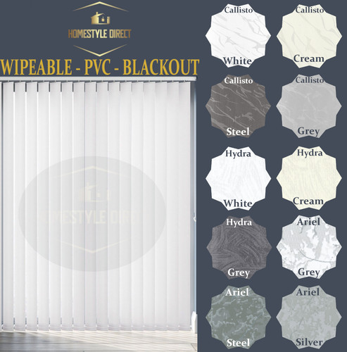 Pvc blackout replacement - pvc,