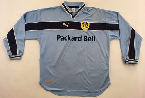 Leeds united 1999 - 1999, puma