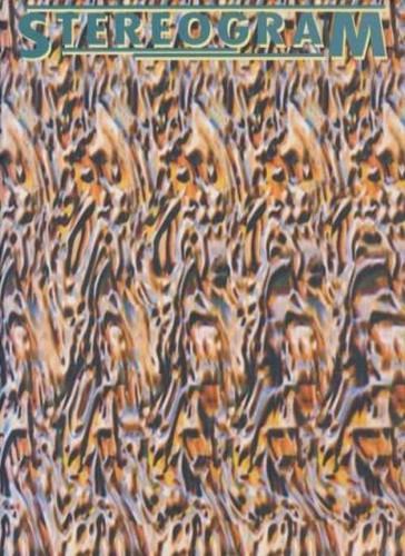Stereogram revolutionary - a,