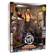 WWE Maximum Aggression