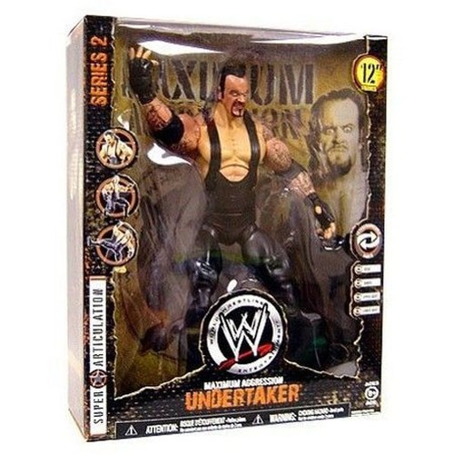 Wrestling figures undertaker - wrestling,