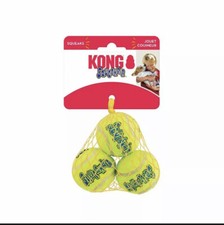 KONG SqueakAir Dog Tennis