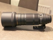 Sigma 120-300mm F2.8 DG OS HSM