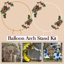 Round hoop balloon - round,