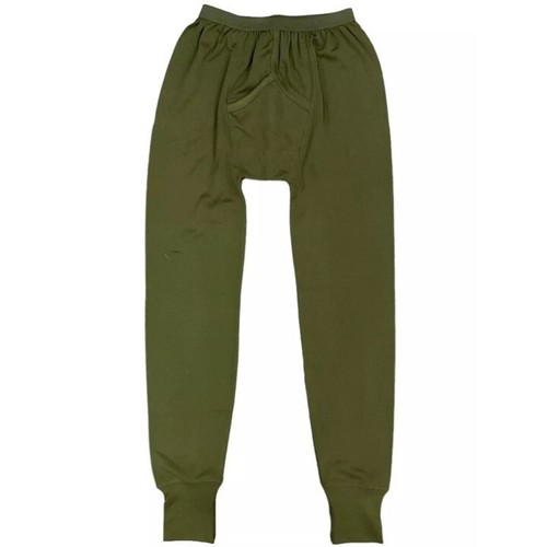British army green thermal - british,