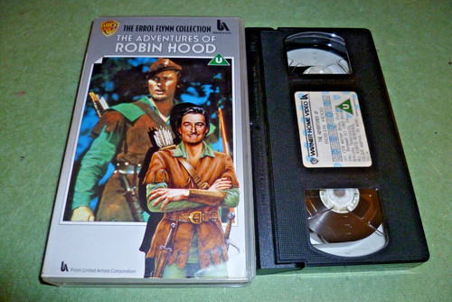The adventures robin hood - adventures,