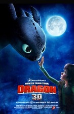 How To Train Your Dragon 2010