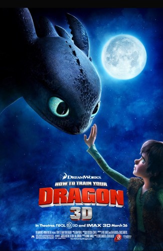 How train your - your, dragon