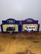 TETLEY TEA VARIETY CLUB