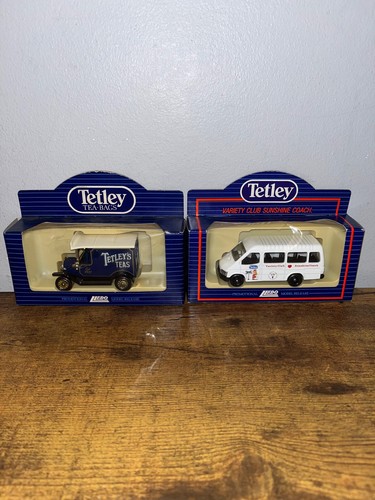 Tetley tea variety club - tetley,