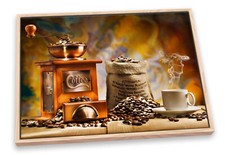 Old Coffee Grinder Machine