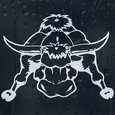 Spanish Bull Torro Car Or