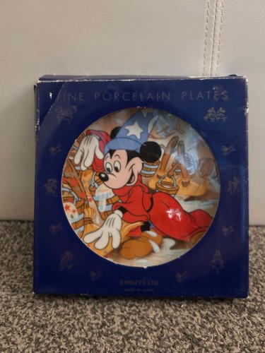 Decorative plate mickey mouse - decorative,