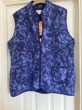 NEW W/TAG  Blue  COUNTRY ROSE