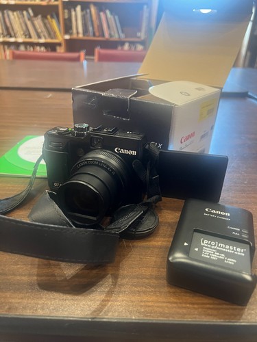 Canon powershot g1x digital - canon,
