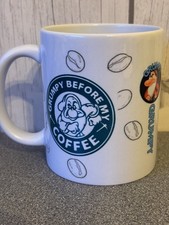 Grumpy Before My Coffee