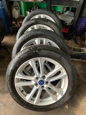 ford kuga 18inch alloy wheels