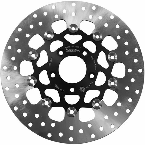 Brembo floating brake disc - floating,