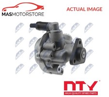 POWER STEERING HYDRAULIC PUMP NTY SPW-BM-028 V NEW OE REPLACEMENT