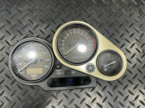 Yamaha fzs 600 fazer - 600,