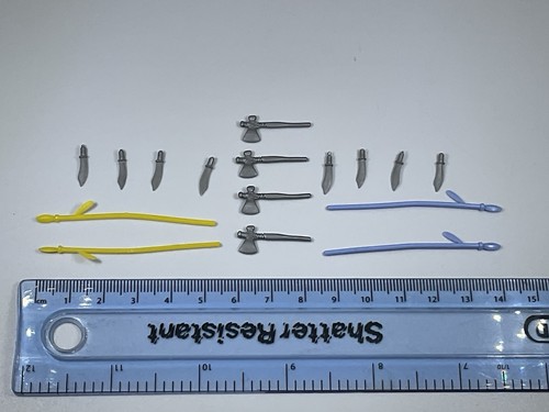 Timpo indian weapons - timpo, all
