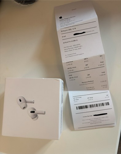 Apple airpods pro - apple, (2nd