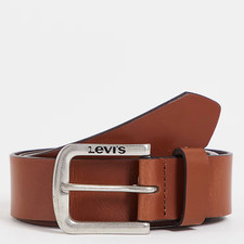 Levi's Seine Belt. Mens Brown