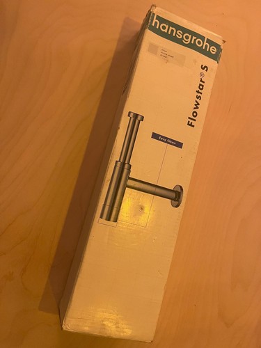 Hansgrohe flowstar chrome - -,