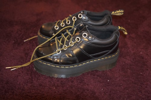 Platform doc martens - platform,