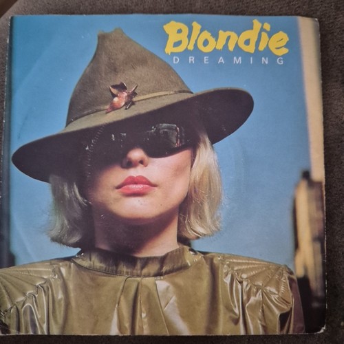 Blondie dreaming 7 - blondie,