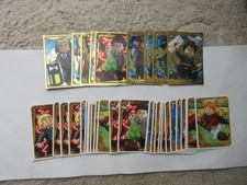 Blue Ocean Lego Harry Potter  Trading Card - Choose From List