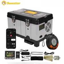 TB10Pro 8KW Diesel Air Heater