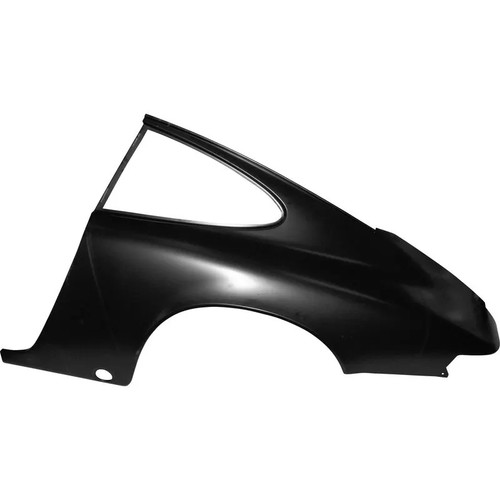 Rear quarter panel - rear, skin